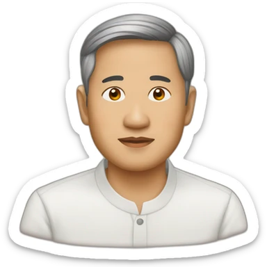Aung Kyaw Thu sticker