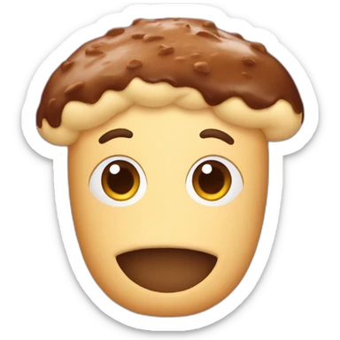 Yorshire pudding sticker