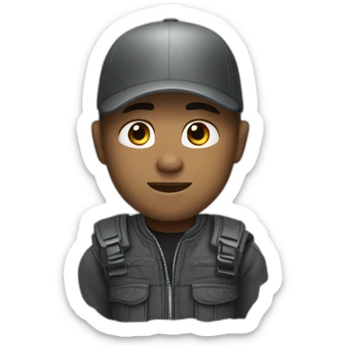 Fast and furious sticker