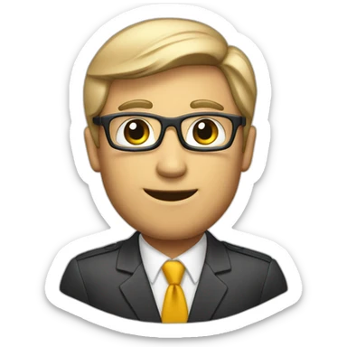 CFO approves sticker