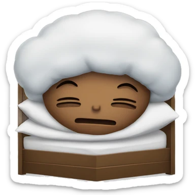 Insomnia sticker