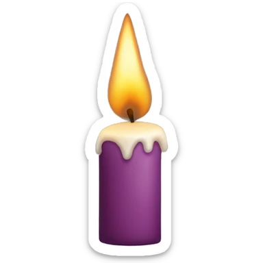 Candles Howard’s sticker