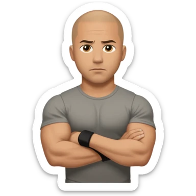 Dominic Toretto  sticker