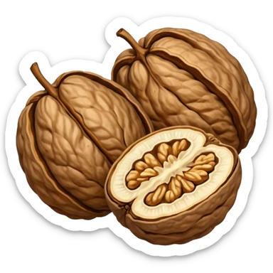 Walnuts  sticker