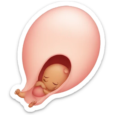 womb sticker