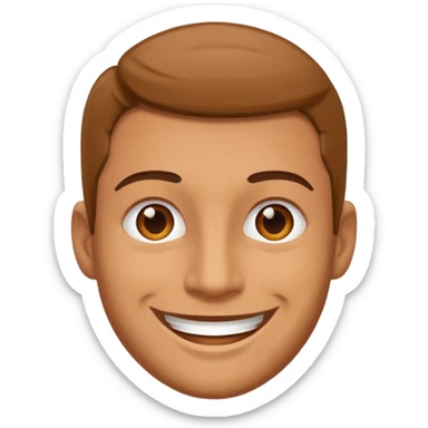 simitli adam sticker