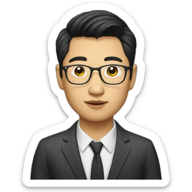 le minh truong sticker