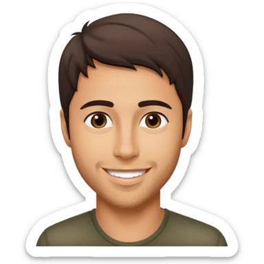 Enrique Iglesias sticker