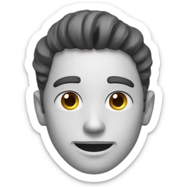 Infinite void sticker