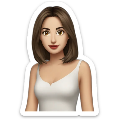Ana de armas sticker