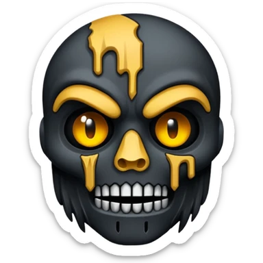 Yk foresaken? sticker