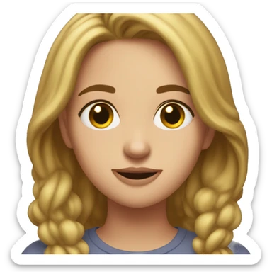 ellie williams sticker