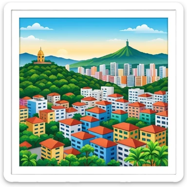 Bandera Cali Colombia sticker