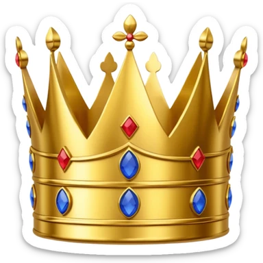 TISÍC KČ CZECH CROWNS sticker