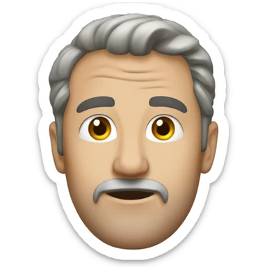 Preston arsment sticker