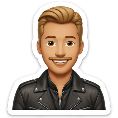 Tom of Finland sticker