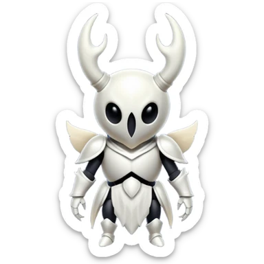 hollow knight sticker
