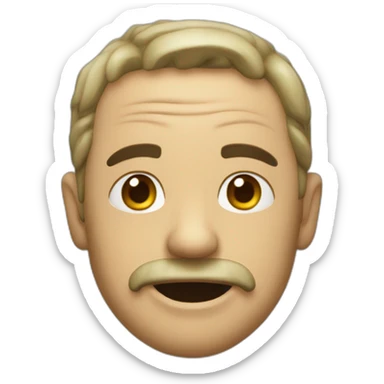 Trop marrant sticker