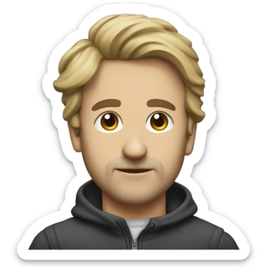 Stephen Roy Anderson  sticker