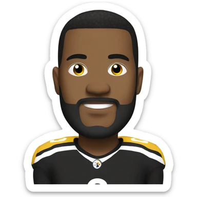 Pittsburgh Steelers  sticker