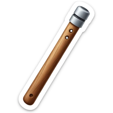 knobby stick sticker