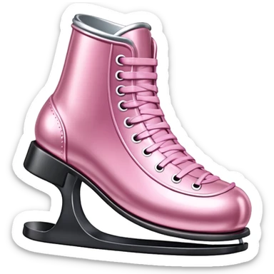 Moschino style spam can shoe sculpture  sticker