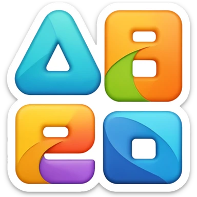 abc sticker