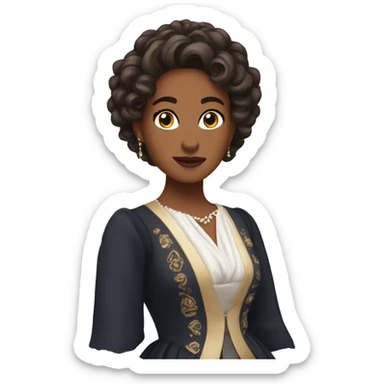 penelope bridgerton sticker