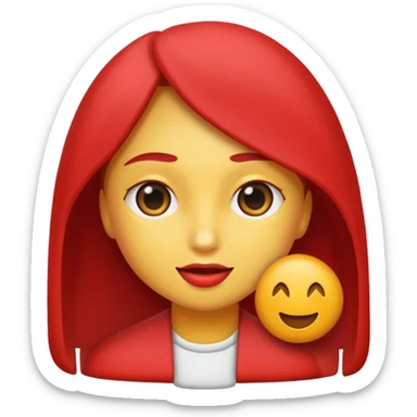 Малина sticker