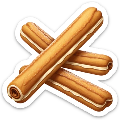 churro sticker