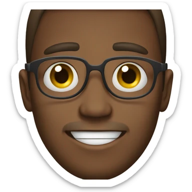 avatar funny face  sticker