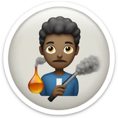 Stop vaping  sticker