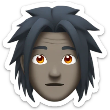 User madara uchiha sticker