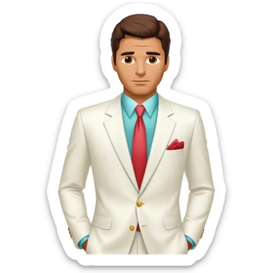 Tommy Vercetti (Gta Vice City)  sticker