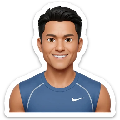 Pinoy version kahawig ni Channing Tatum 25 years old  sticker