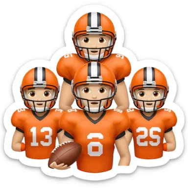 Tennessee football volunteers sticker