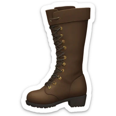 boots sticker
