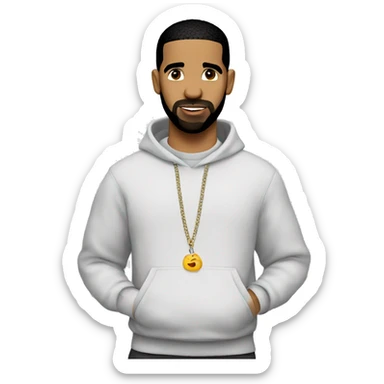 Drake sticker