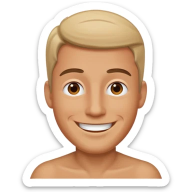 A emoj John pork sticker