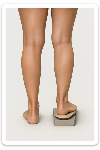 Dismetria versione anatomica sticker