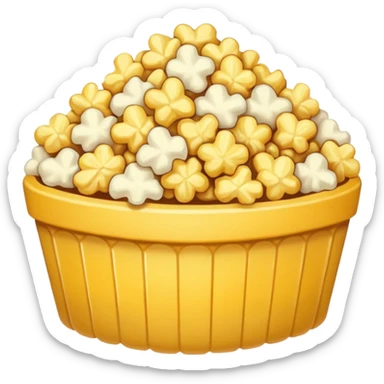 palomitas de maiz sticker