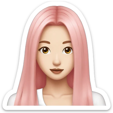 Rosé blackpink sticker