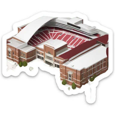Washington State University  sticker