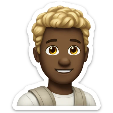 Finn o humane sticker