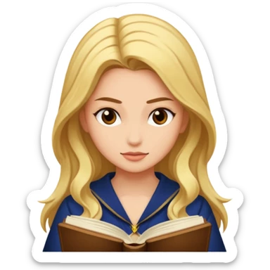 Reading ACOTAR sticker