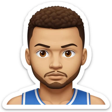 Jamal Murray sticker