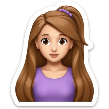 ariana grande sticker