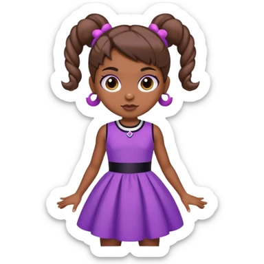 Bon Bon Powerpuff Girls  sticker