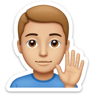 te lo digo yo sticker