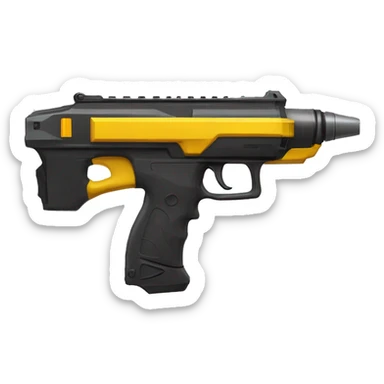  cs go Zeus weapon tazer  sticker